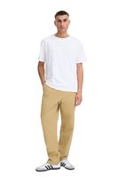 klassische SOLID SDLiam Herren Hose mit Reißverschluss Freizeithose 21110045-161120 Gelb