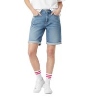 10 Paar bequeme ZWILLINGSHERZ Damen Socken Tennis-Socken mit MOIN-Stickerei Alltags-Strümpfe Baumwoll-Socken 4603S K248142 Weiß/Pink