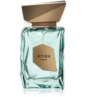 Modern FRENCH AVENUE Aether Men's Eau de Parfum Aromatic-Woody Body Fragrance Green
