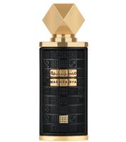 Lattafa Mashrabya Unisex Eau de Parfum orientalisch-vanilliger Körper-Duft Parfüm 100ml Schwarz/Gold