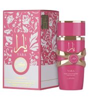 Lattafa Yara Candy Damen Parfümöl fruchtig-sußer Duftöl Duftkonzentrat 20ml Rosa