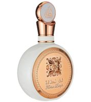 Lattafa Fakhar Damen Eau de Parfum fruchtig-blumiger Duft Körper-Parfüm 100ml Rose-Gold