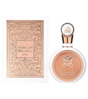 Lattafa Fakhar Damen Eau de Parfum fruchtig-blumiger Duft Körper-Parfüm 100ml Rose-Gold