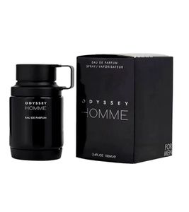 ARMAF Odyssey Aqua Eau de Parfum Homme Fraîcheur Agrumes 100ml Argent