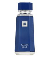 FRENCH AVENUE Azzure Aoud Eau de Parfum Homme Oriental-Sucré 100ml Bleu