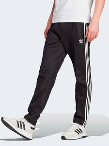 Sportliche adidas Adicolor Classics Herren Trainingshose mit Kordelzug Sporthose II5764-00826 Schwarz