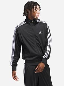 Classic adidas Adicolor Classics Men's Zip-Up Track Top IJ7058-00826 Black