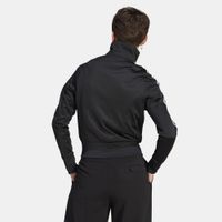 Zeitlose adidas Adicolor Classics Damen Trainingsjacke mit 3-Streifen Track Top IL8764-00007 Schwarz