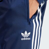 Komfortable adidas Firebird Herren Trainingshose mit Kordelzug Sporthose IM9471-17631 Blau