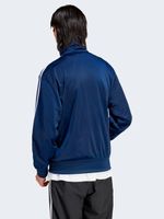 Authentische adidas Firebird Herren Trainingsjacke mit Reißverschluss Track Top IR9893-06653 Blau