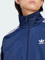 Authentische adidas Firebird Herren Trainingsjacke mit Reißverschluss Track Top IR9893-06653 Blau