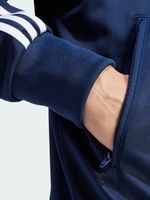 Authentische adidas Firebird Herren Trainingsjacke mit Reißverschluss Track Top IR9893-06653 Blau