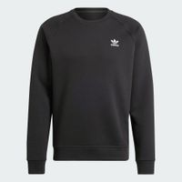 Bequemer adidas Essential Herren Pullover mit hohem Tragekomfort Sweatshirt IY4932-00007 Schwarz