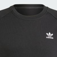 Bequemer adidas Essential Herren Pullover mit hohem Tragekomfort Sweatshirt IY4932-00007 Schwarz