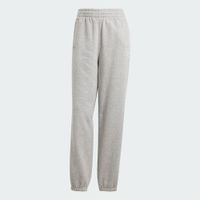 Pantaloni sportivi da donna adidas Ess Joggers, comodi e adatti all'allenamento, modello IY9638-15993, colore grigio.