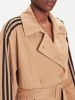 Sportliche adidas Mantel Damen JW2663-22951 Beige