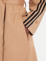 Sportliche adidas Mantel Damen JW2663-22951 Beige