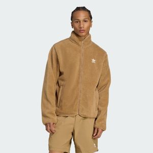 Sportliche adidas Fleecejacke Herren JW3530-22980 Beige