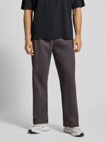 Sportliche adidas Trainingshose Herren JW3673-22981 Anthrazit