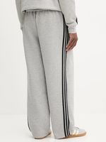 Klassische adidas Spacer Drill TP Herren Trainingshose JX1505-15993 Grau