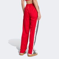 Trendige adidas Adibreak PT Damen Trainingshose JY1354-22300 Rot