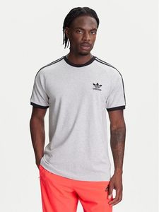 Sporty adidas 3-Stripes Tee Men's T-Shirt JY1369-22244 Grey
