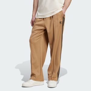 Bequeme adidas Baggy TP Herren Trainingshose JY1419-22951 Beige