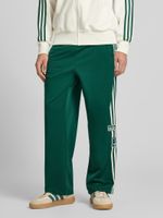 Bequeme adidas Adibreak TP Herren Trainingshose KD6659-22972 Grün