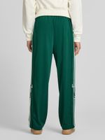 Bequeme adidas Adibreak TP Herren Trainingshose KD6659-22972 Grün