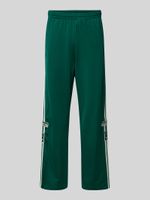 Bequeme adidas Adibreak TP Herren Trainingshose KD6659-22972 Grün