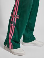 Pantaloni da allenamento da uomo Adidas Adibreak TP alla moda, modello KD6662-22973, colore verde.