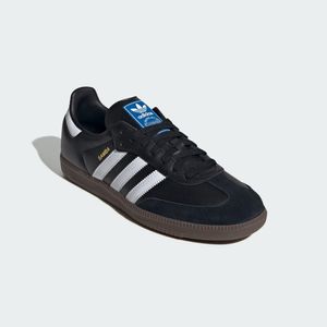 Moderne adidas adidas Originals Samba OG Snea Unisex Sneaker B75807-00007 Schwarz