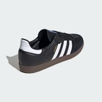 Moderne adidas adidas Originals Samba OG Snea Unisex Sneaker B75807-00007 Schwarz