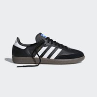 Moderne adidas adidas Originals Samba OG Snea Unisex Sneaker B75807-00007 Schwarz