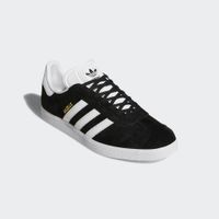 Klassische adidas adidas Gazelle Schuhe Damen Sneaker BB5476-00826 Schwarz/Weiß