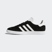 Klassische adidas adidas Gazelle Schuhe Damen Sneaker BB5476-00826 Schwarz/Weiß