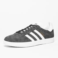 Sportliche adidas adidas GAZELLE Schuhe Unisex Sneaker BB5480-06060 Grau/Weiß