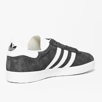 Sportliche adidas adidas GAZELLE Schuhe Unisex Sneaker BB5480-06060 Grau/Weiß