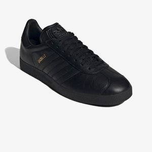 Klassische adidas adidas Originals Gazelle Sneaker Herren Schnürschuhe BB5497-22983 Schwarz