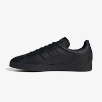Klassische adidas adidas Originals Gazelle Sneaker Herren Schnürschuhe BB5497-22983 Schwarz