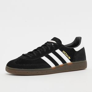 Sporty adidas Handball Spezial shoes, men's sneakers DB3021-05813, black