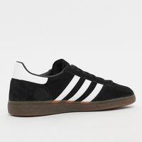 Chaussures de handball adidas Spezial, modèle DB3021-05813, noires, pour homme.