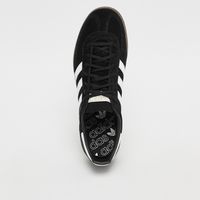Chaussures de handball adidas Spezial, modèle DB3021-05813, noires, pour homme.