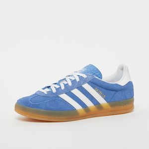 Moderne adidas adidas Originals Gazelle Indoor Herren Sneaker Sport-Schuhe HQ8717-20496 Blau
