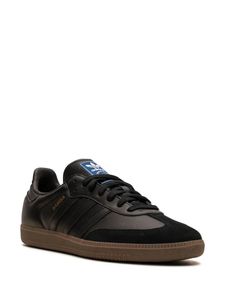 Moderne adidas adidas Originals Samba OG Sneaker Herren Schnürschuhe IE3438-18064 Schwarz