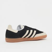 Klassische adidas adidas Originals Samba OG Sneaker Unisex Schnürschuhe IE5836-18067 Schwarz