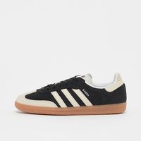 Klassische adidas adidas Originals Samba OG Sneaker Unisex Schnürschuhe IE5836-18067 Schwarz