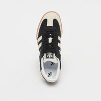 Klassische adidas adidas Originals Samba OG Sneaker Unisex Schnürschuhe IE5836-18067 Schwarz
