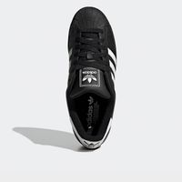 Trendige adidas Superstar II Unisex Sneaker JI0079-16717 Schwarz