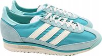 Sportliche adidas Sl 72 OG W Unisex Sneaker JI0199-21530 Türkis